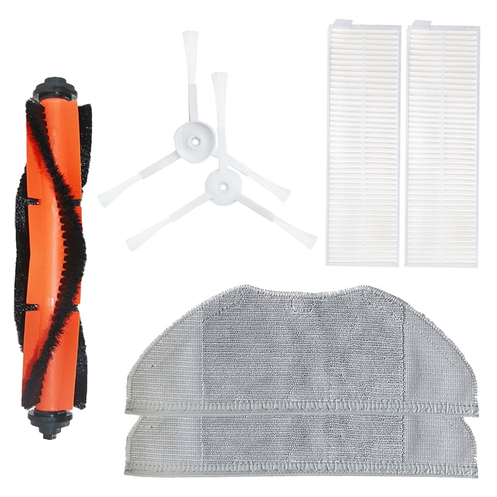 Xiaomi Uyumlu G1 2 in1 Essential Mjstg1 Robot Süpürge Filtre Seti
