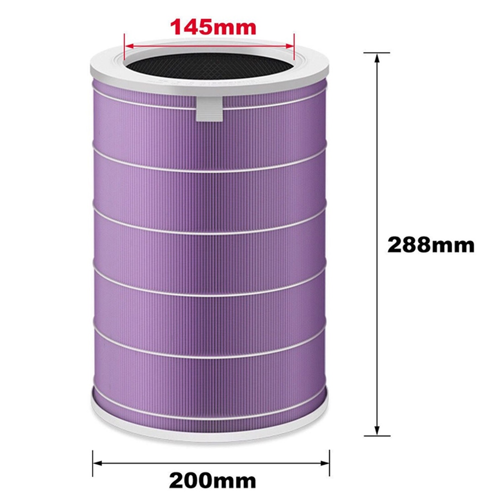 Xiaomi Uyumlu Mi Air Purifier 2S Hava Temizleyici Filtre