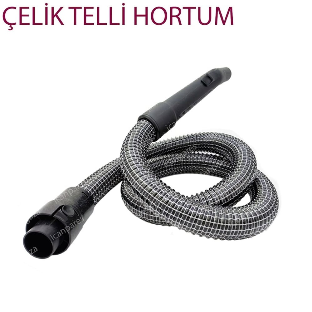 AEG AE 3450 Süpürge Hortumu Başlıkğı Fırçası Borusu