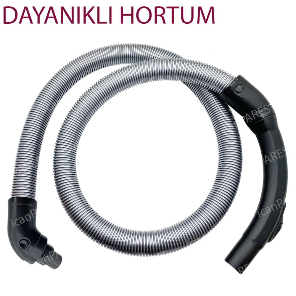 Arçelik 3191040500 Süpürge Hortumu Emici Başlığı Borusu