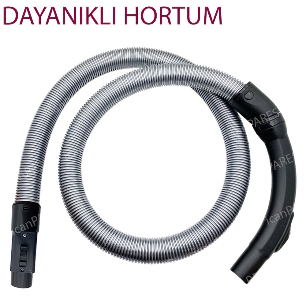 Arçelik S 4212 Süpürge Hortumu Başlığı Fırçası Borusu