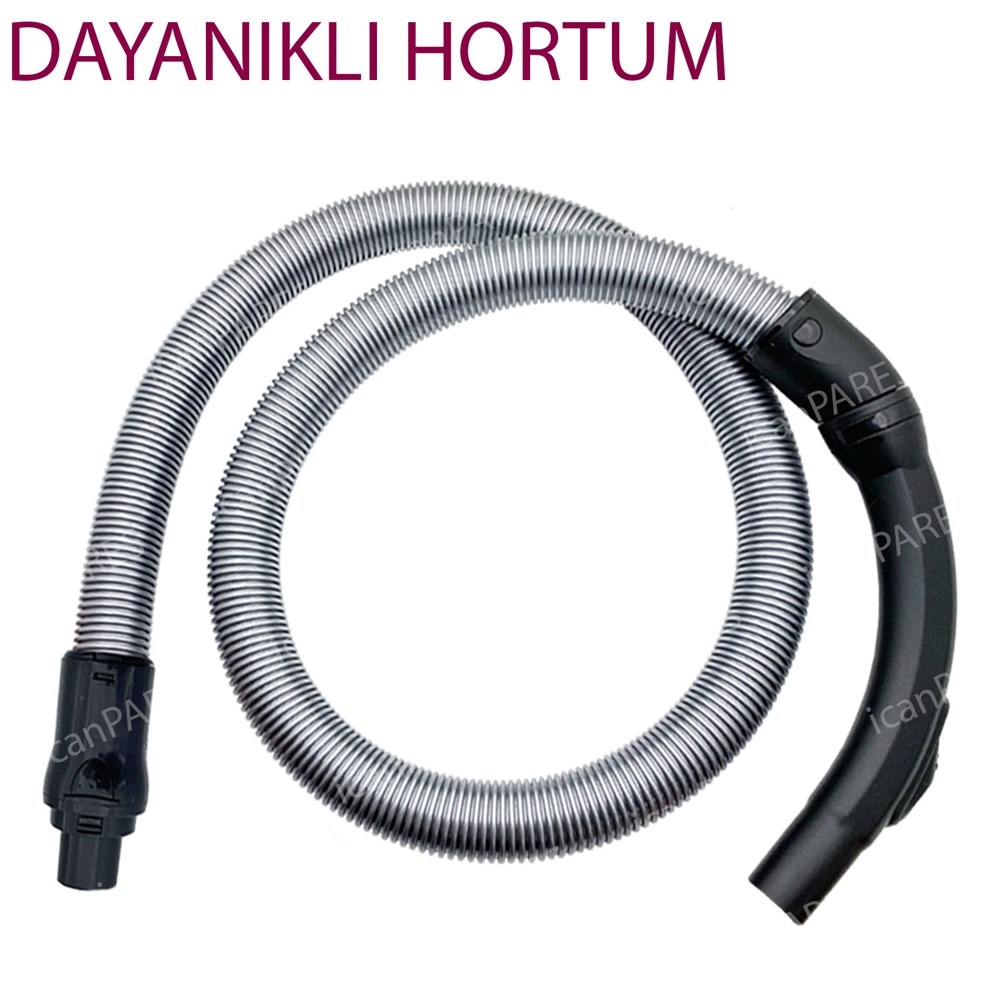 Arçelik S 7423 Elektrikli Süpürge Hortumu Emici Başlığı Borusu