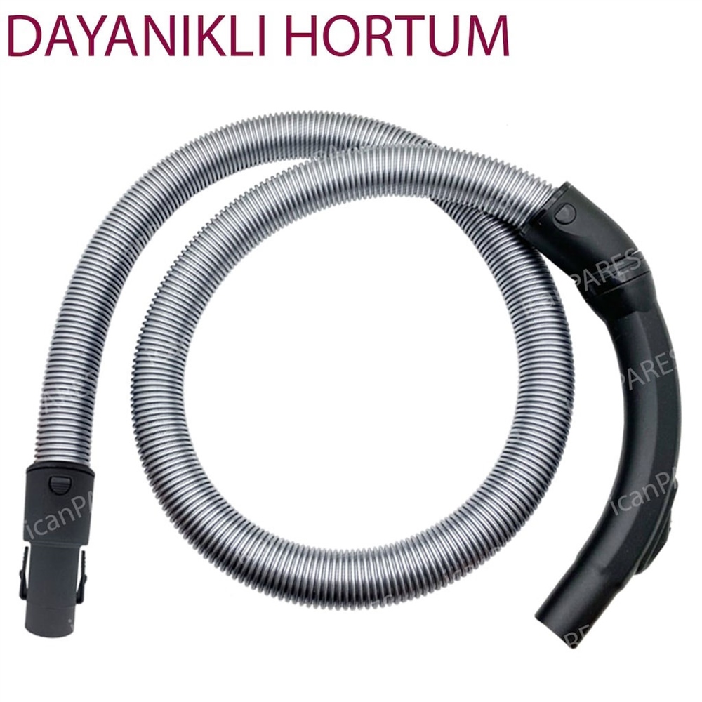 Arçelik S 6355 YP Süpürge Hortumu Başlığı Fırçası Borusu