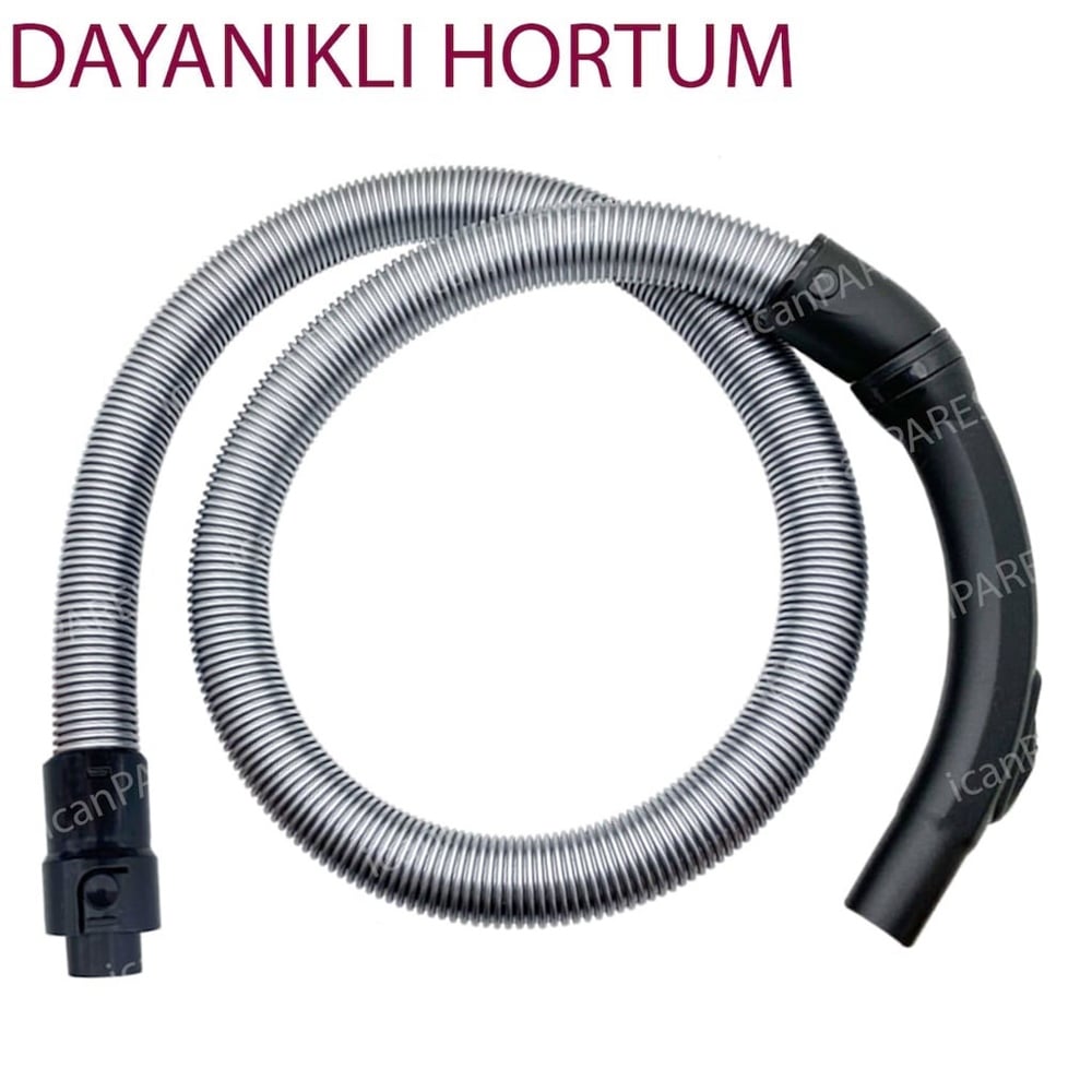 Arzum AR 440 Elektrikli Süpürge Hortumu Başlıkğı Fırçası Borusu