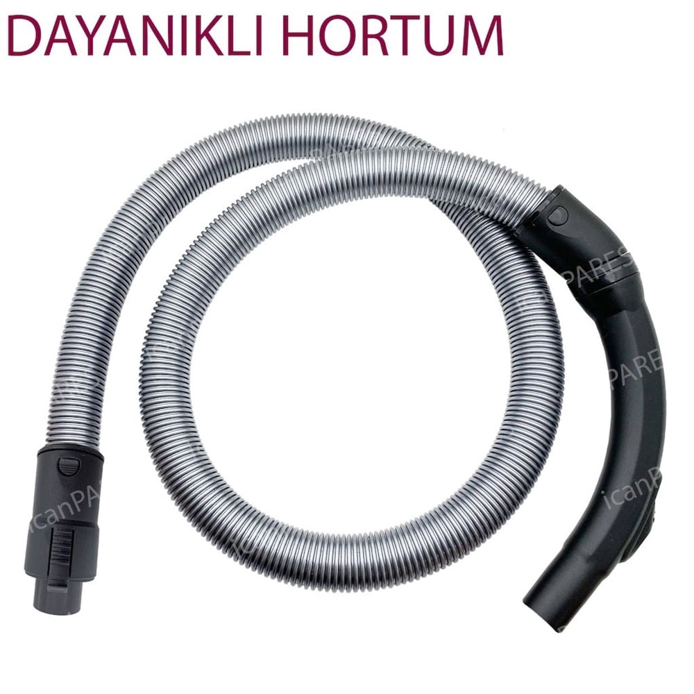 Beko BKS 1018 Y Flamingo Süpürge Hortumu Başlığı Fırçası Borusu