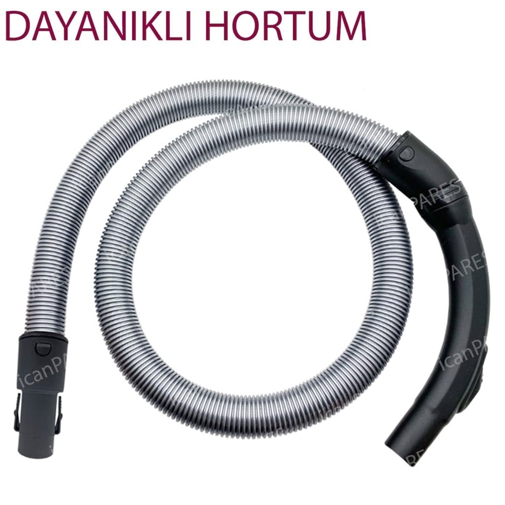 Beko BKS 1325 P Süpürge Hortumu Başlığı Fırçası Borusu