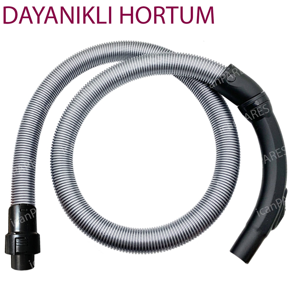 Beko BKS 2240 A Süpürge Hortumu Başlığı Fırçası Borusu
