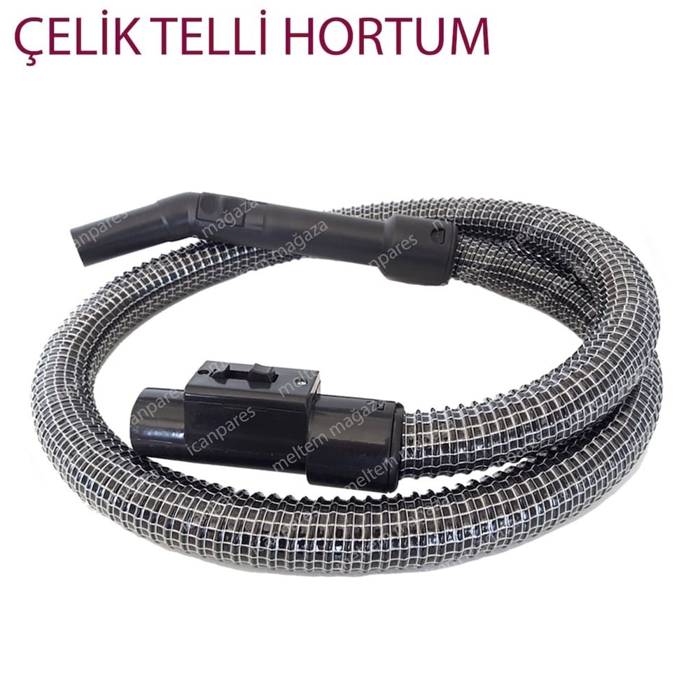 Beko BKS 2522 Süpürge Hortumu Başlığı Fırçası Borusu