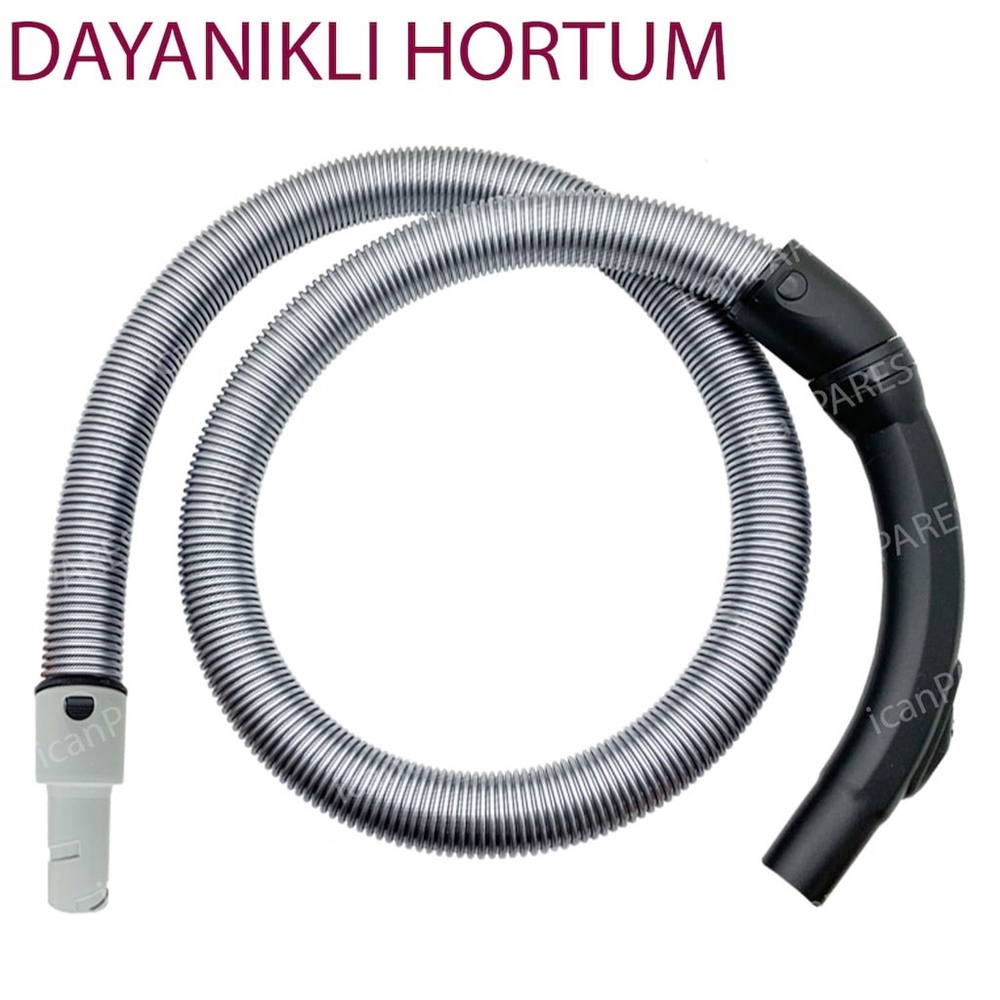 Beko BKS 9535 Süpürge Hortumu Başlığı Fırçası Borusu