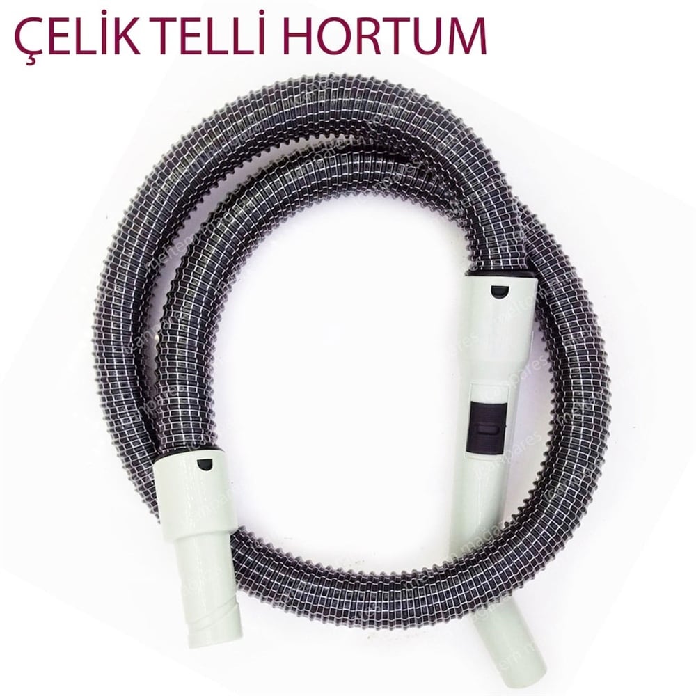 Beko BKS 9535 Süpürge Hortumu Başlığı Fırçası Borusu