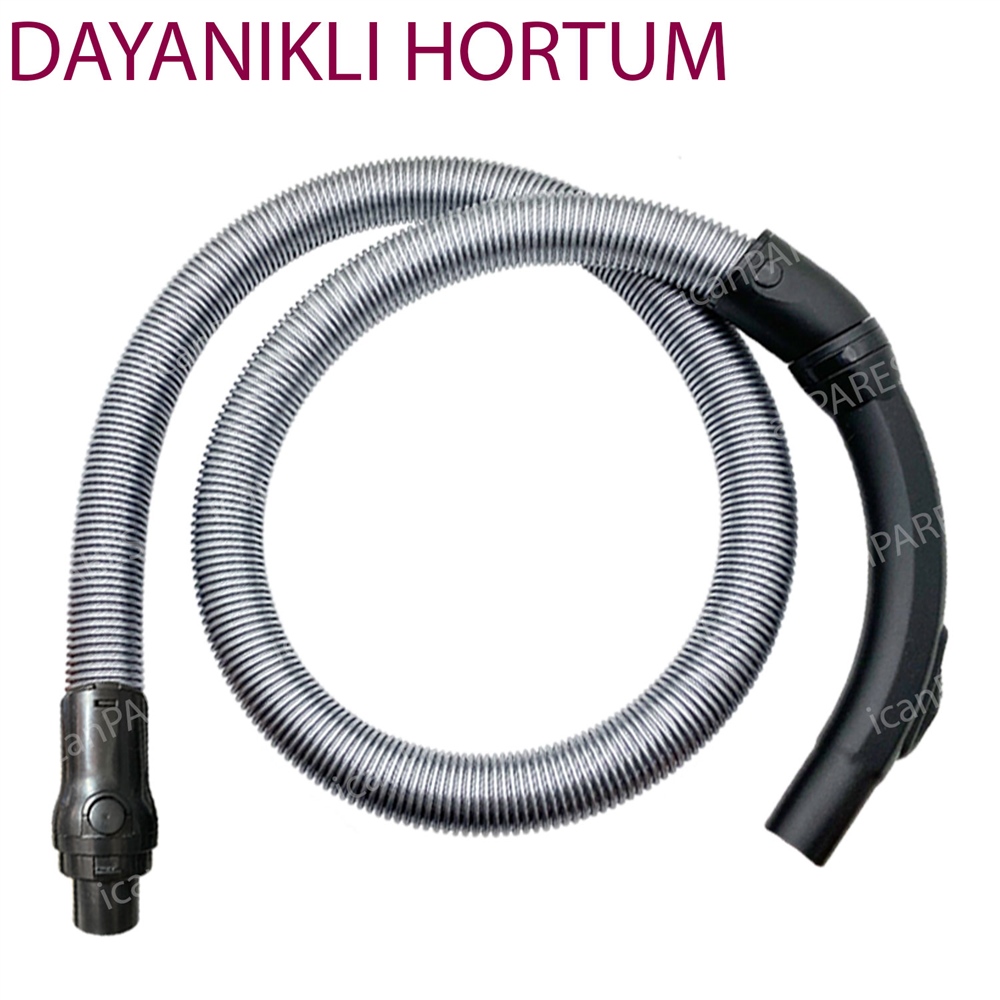 Fakir Emotion 2400 Süpürge Hortumu Başlığı Fırçası Borusu