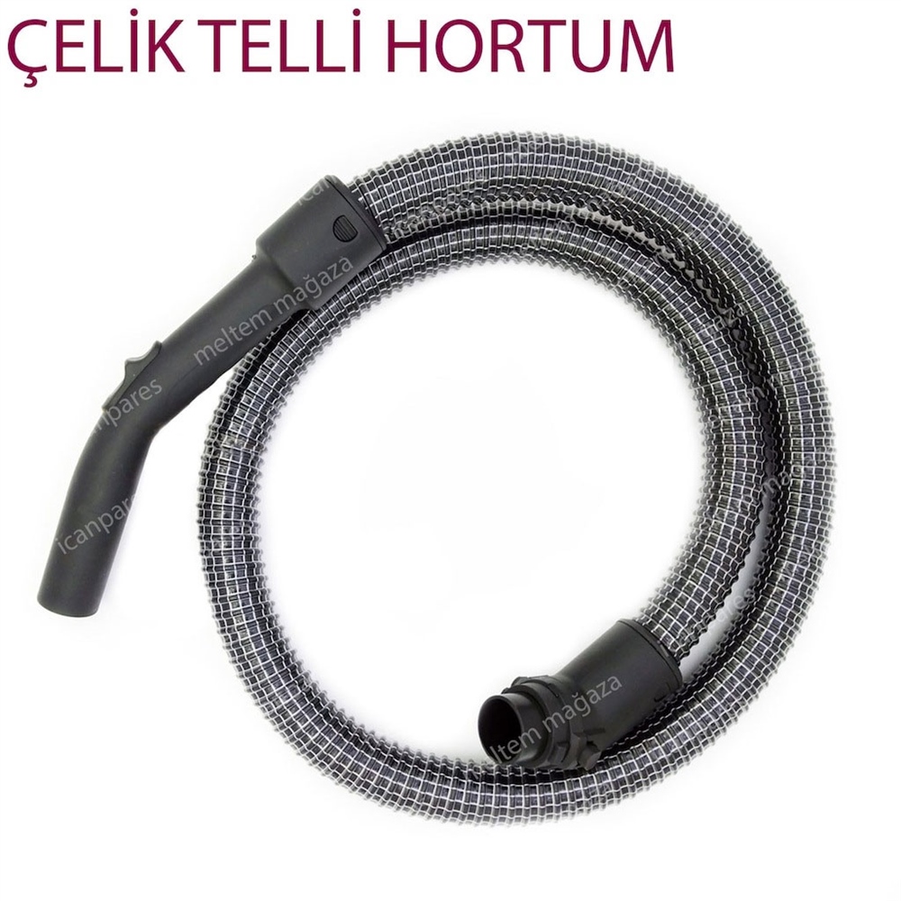 Fantom WS 2500 Mucize Süpürge Hortumu Başlığı Fırçası Borusu