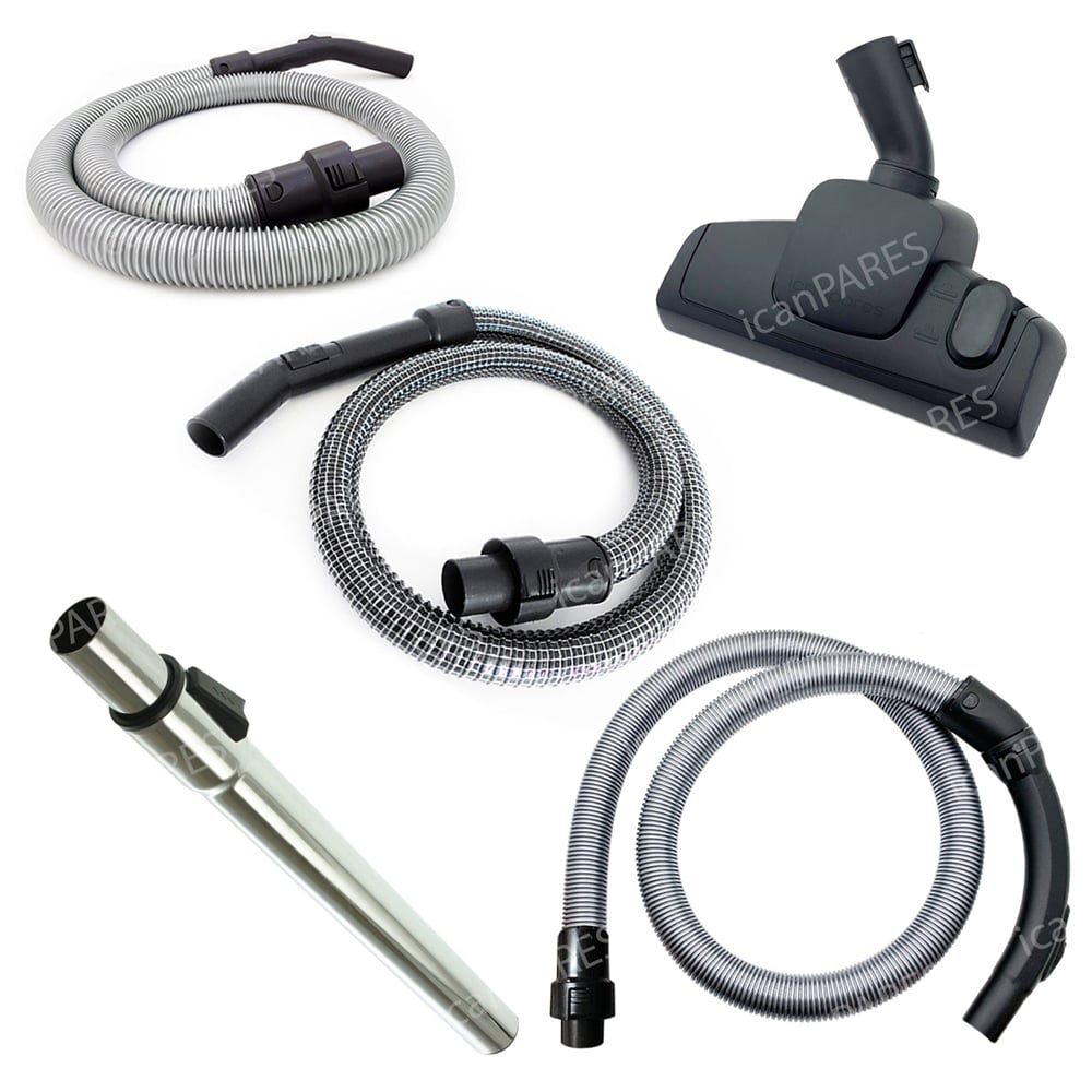 Homend Greenpiece 1208 Süpürge Hortumu Başlığı Fırçası Borusu