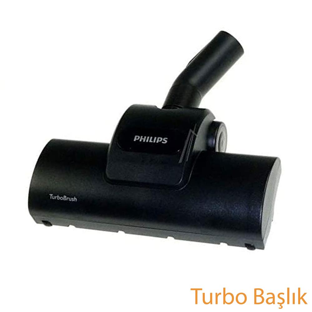 Philips Marathon Ultimate Serisi Süpürge Yedek Parçaları