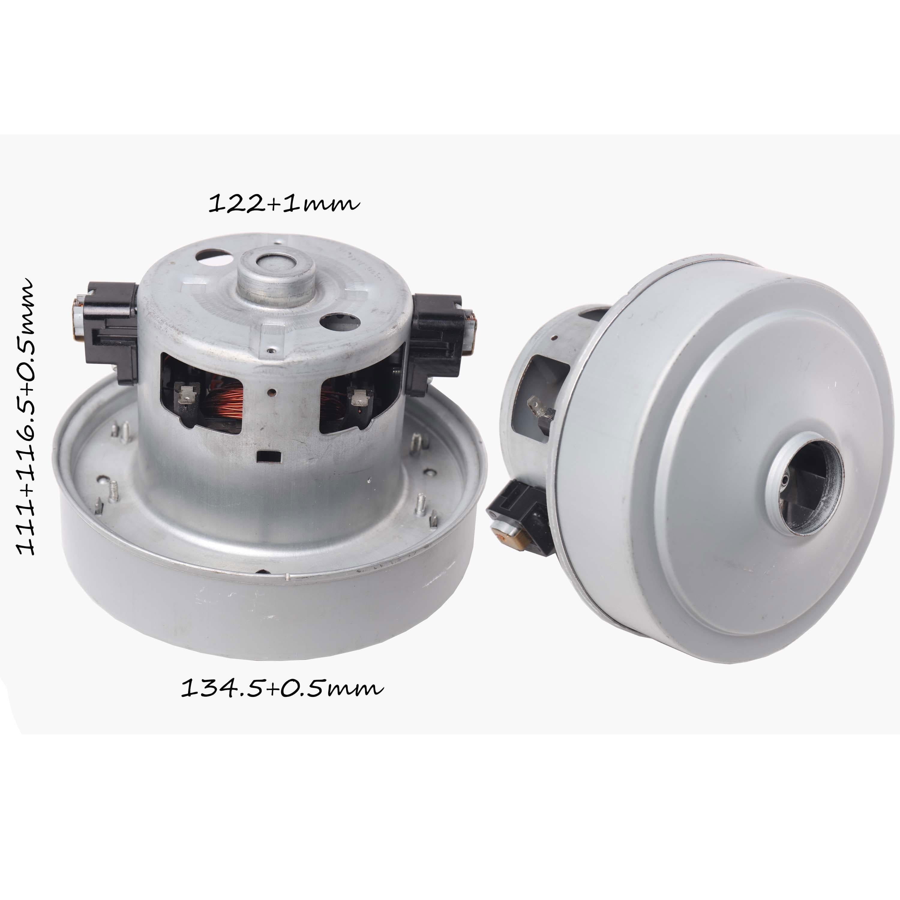 Elektrikli Süpürge Motoru 1800W SRV37