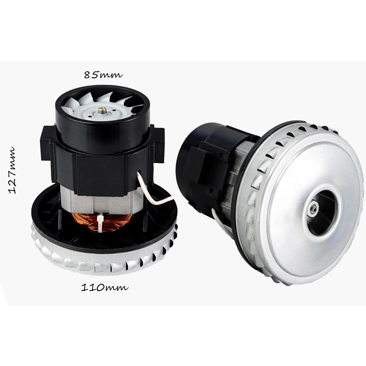 Elektrikli Süpürge Motoru 1200W SRV42