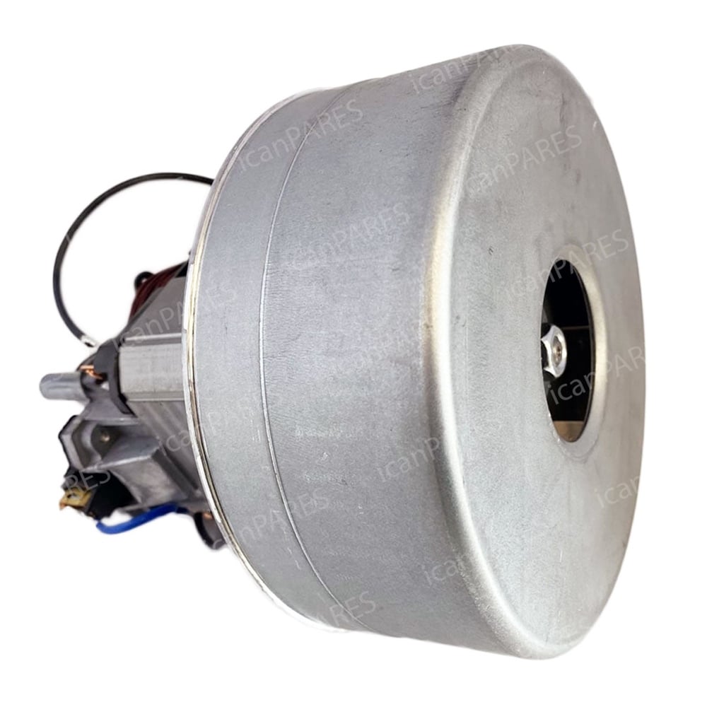 Nilfisk GD 930 Elektrikli Süpürge Motoru Çift Fan