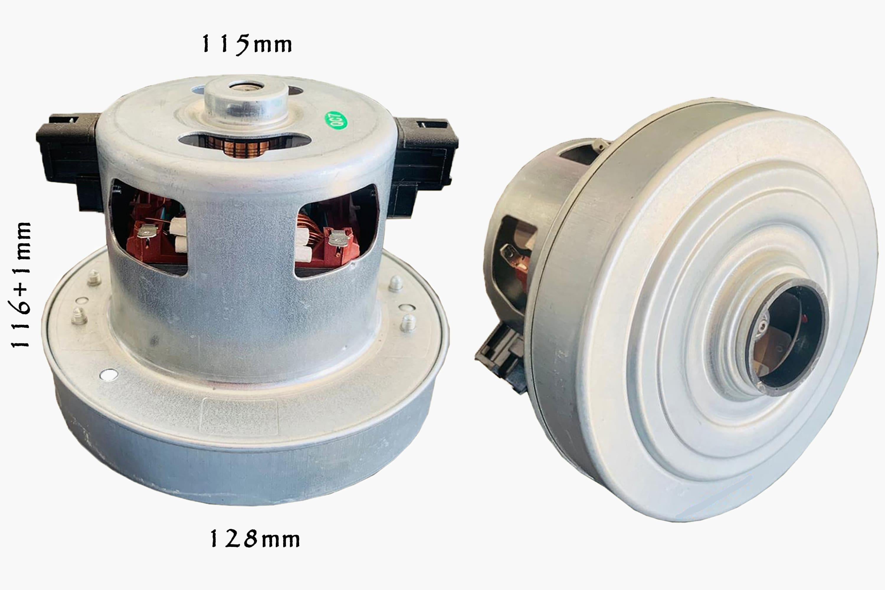Philips Uyumlu FC 9532 PowerPro Active Süpürge Motoru 1800W HT56