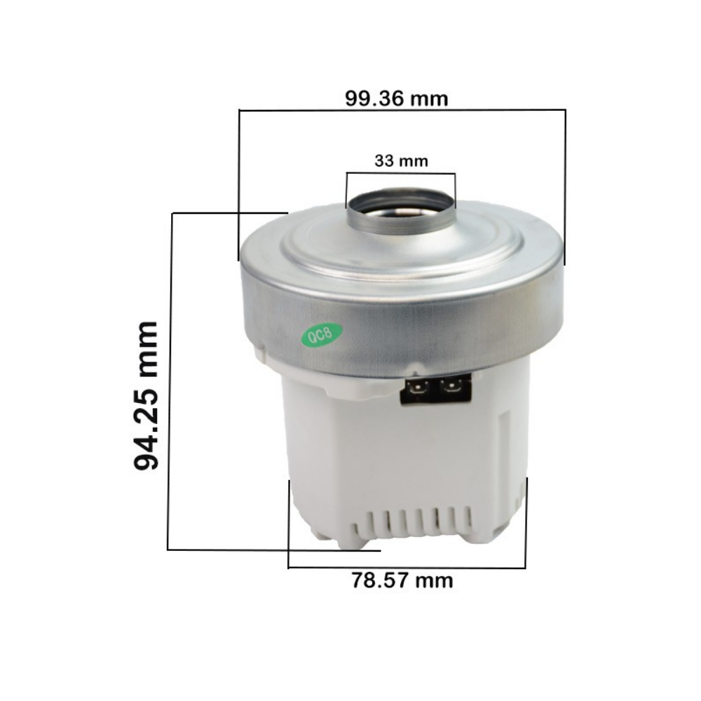 Philips Uyumlu FC 9923 Süpürge Motoru