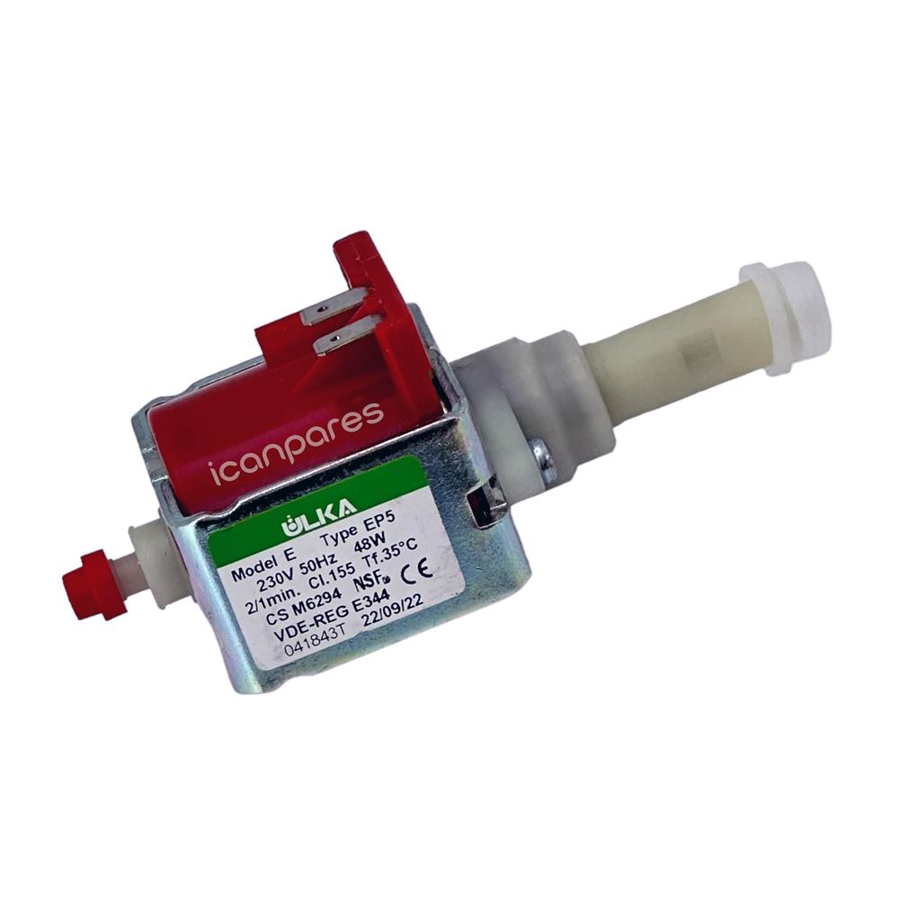 Vetrella Uyumlu Halı Yıkamalı Süpürge Pompası