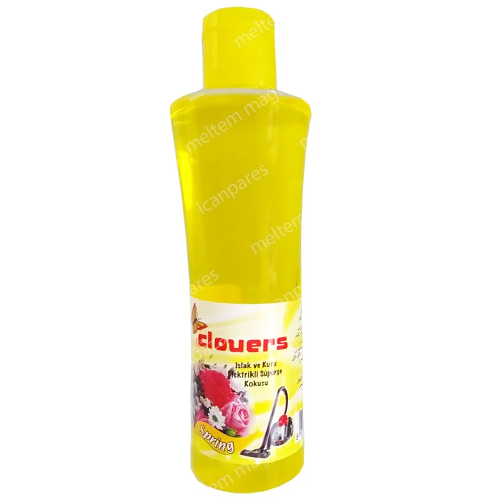 Süpürge Parfümü Sıvı Bahar (100ml)