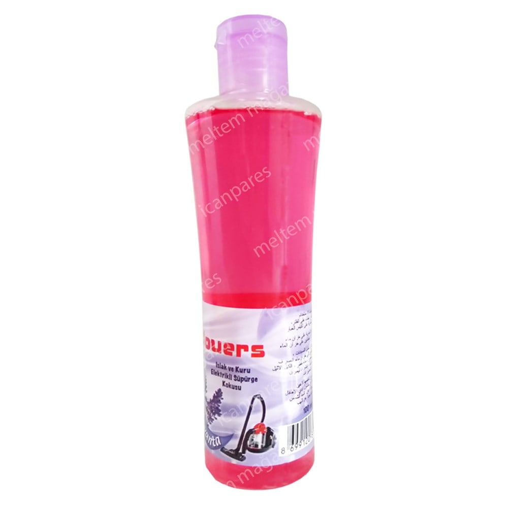 Süpürge Parfümü Sıvı Lavanta (100ml)