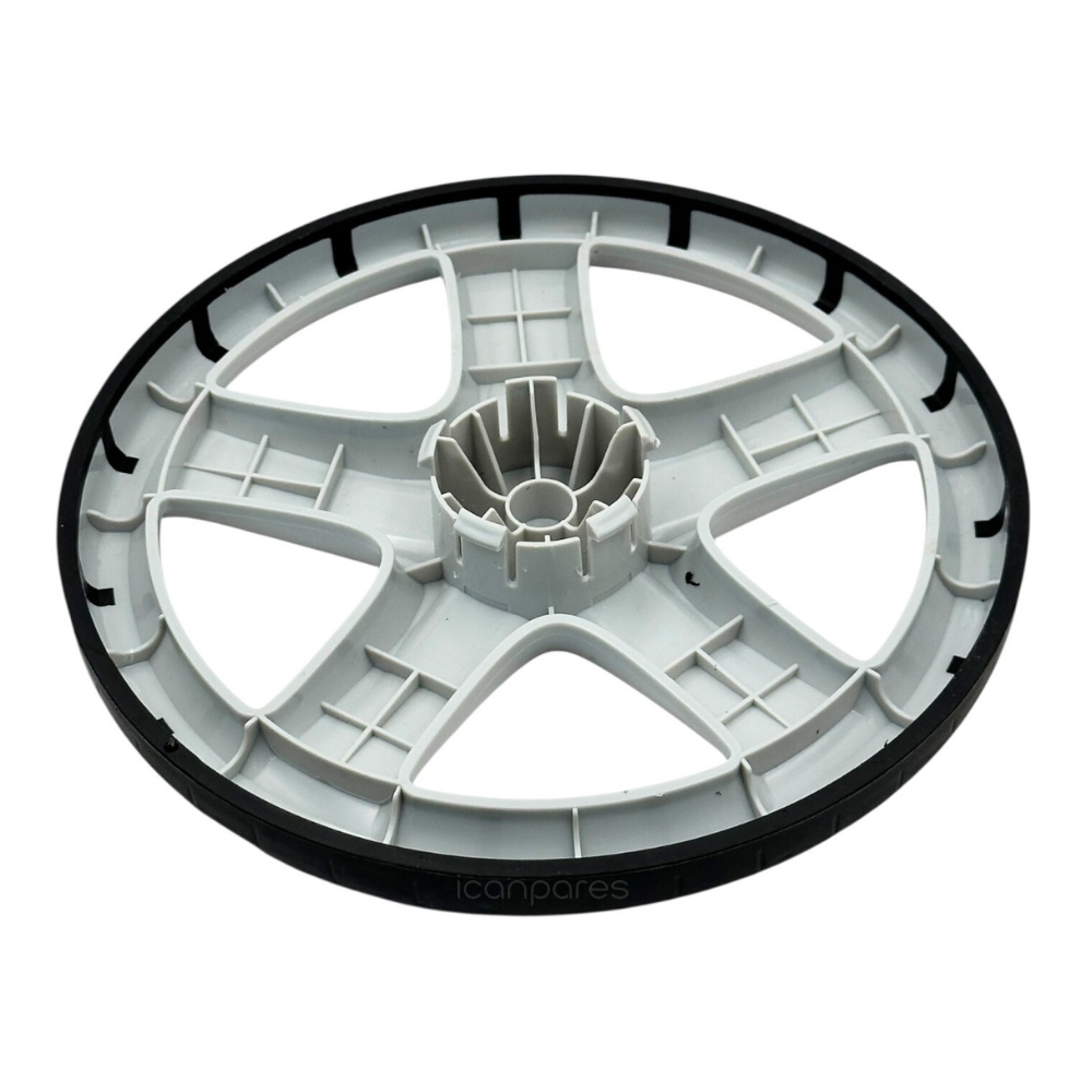 Philips Uyumlu FC 9332 PowerPro City Süpürge Arka Tekerlek