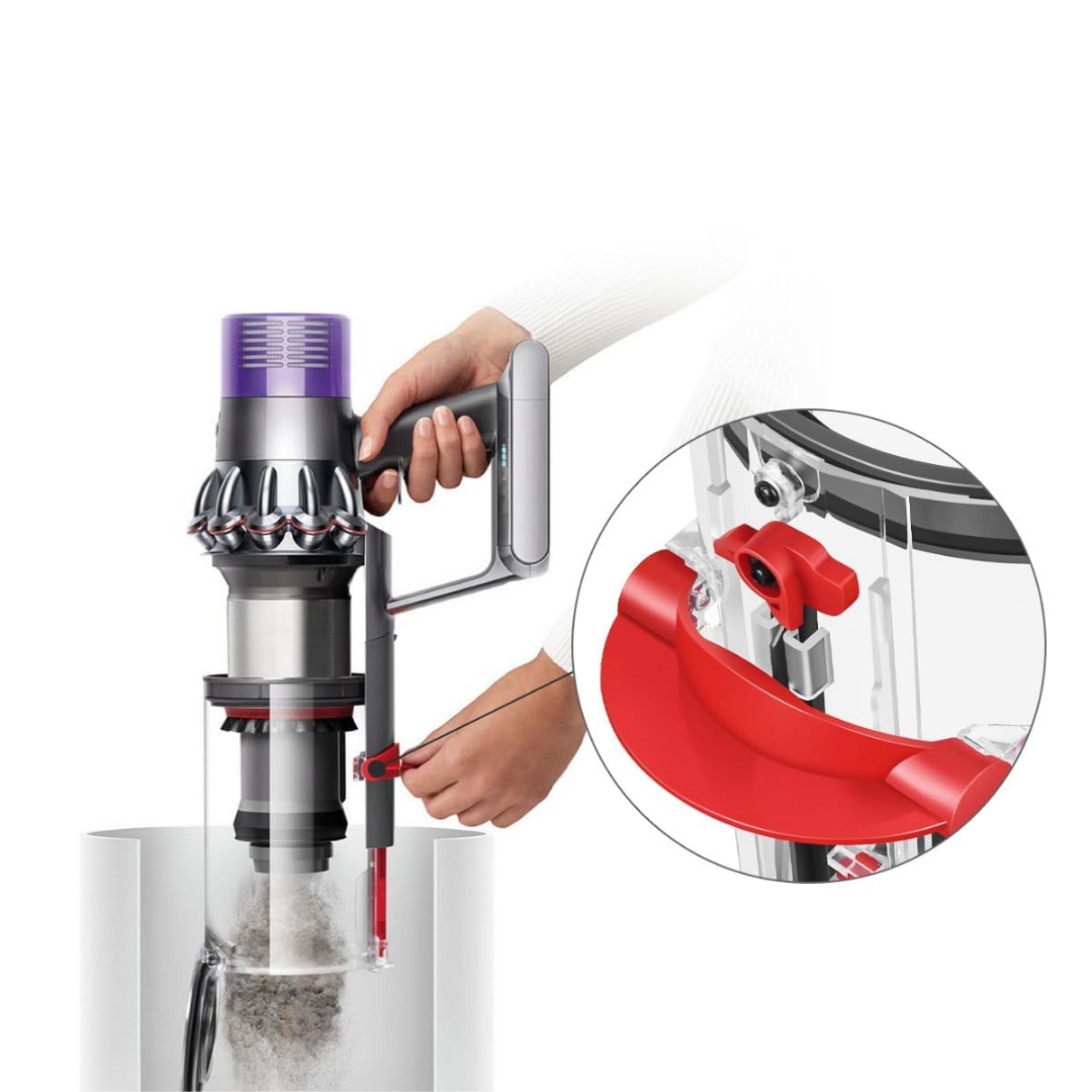 Dyson Uyumlu Cyclone V10 Elektrikli Süpürge Toz Haznesi