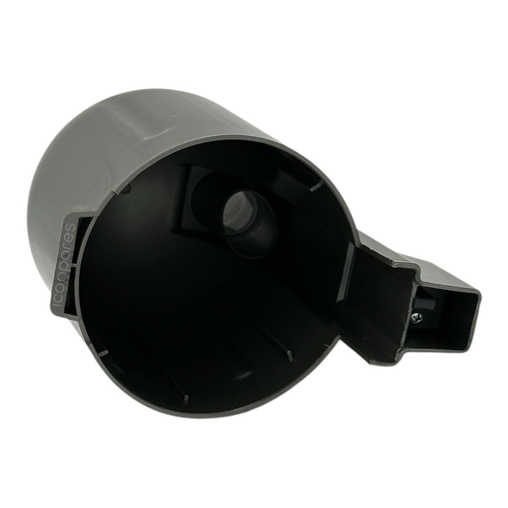 Fantom Uyumlu Pratic-S P 1200 Toz Haznesi - Gri