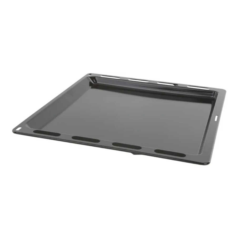 Bosch Uyumlu HBN301E2S Fırın Emaye Tepsisi