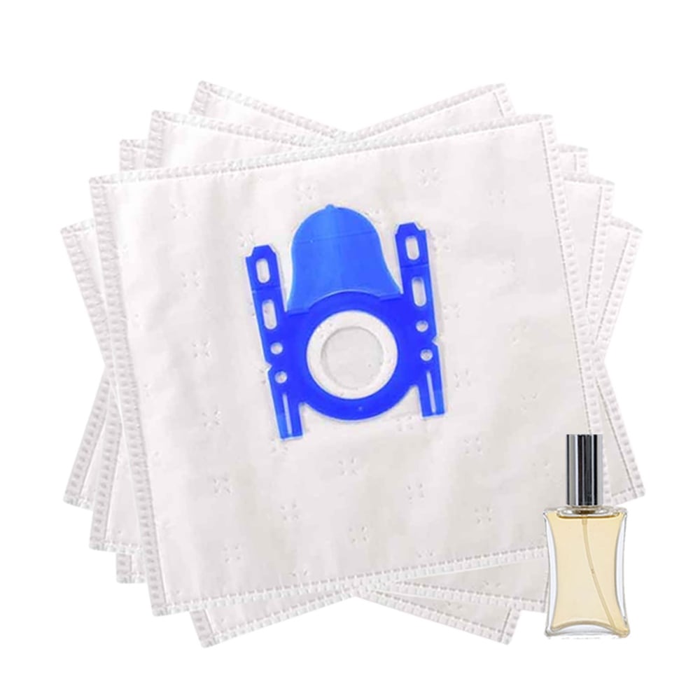 Bosch Uyumlu BBZ 6 AF Elektrikli Süpürge Toz Torbası 5 Adet
