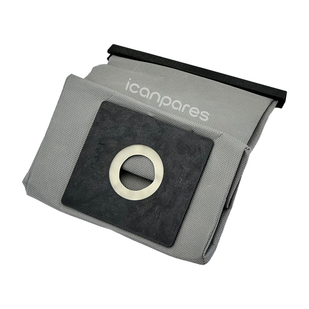 Bomann Uyumlu CB 949 Süpürge Boşaltılabilen Toz Torbası