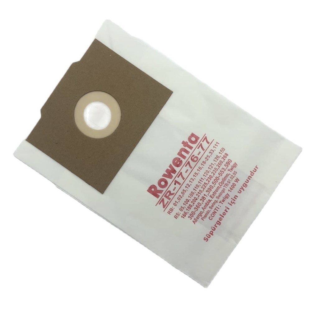 Omega ProfiClean BSS 20 Süpürge Kağıt Toz Torbası 10 Adet