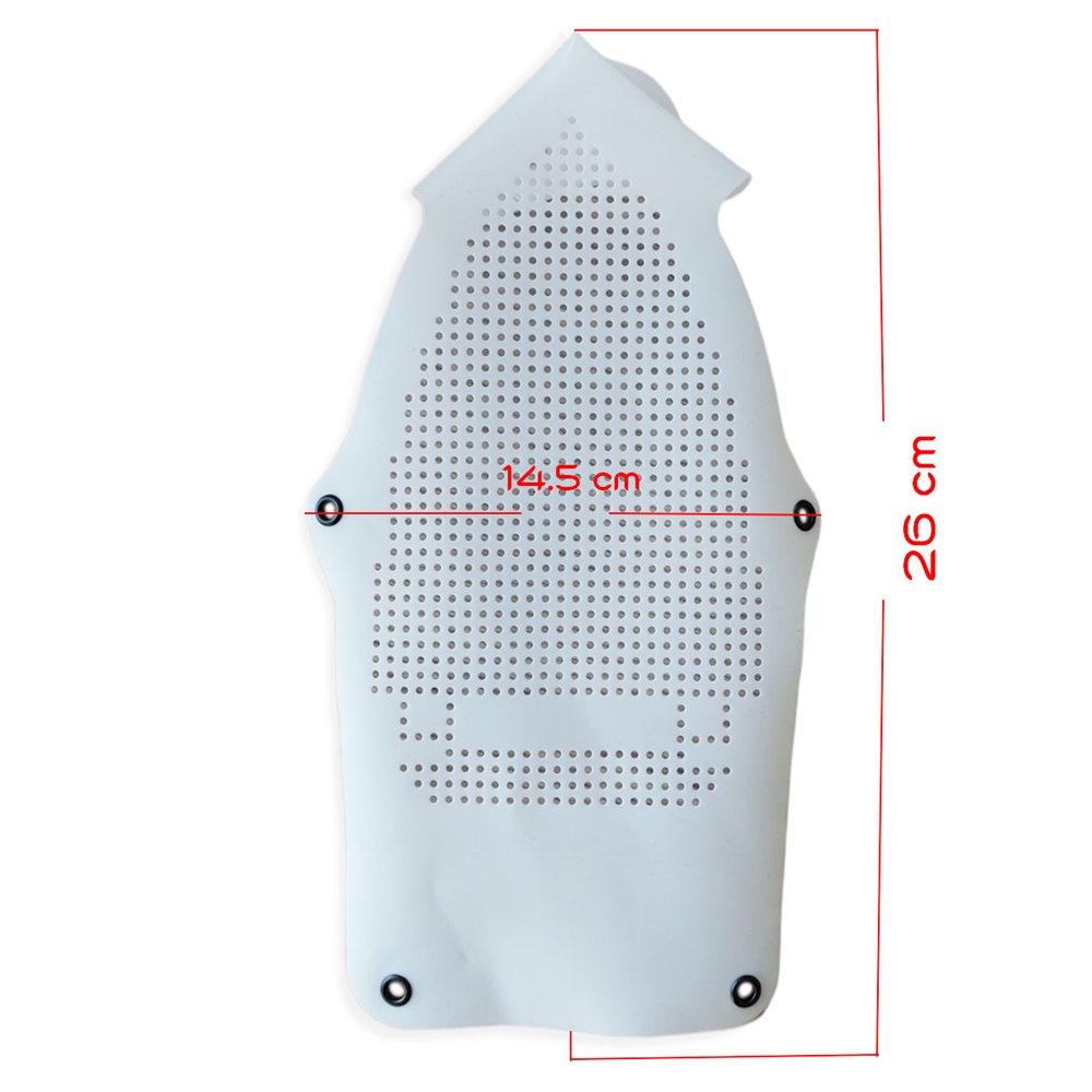 Arzum AR6000 Steampro Plus Teflon Ütü Taban Altlığı