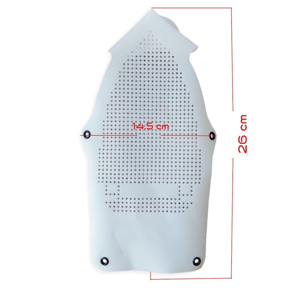 Philips Uyumlu DST8040/30 Azur Teflon Ütü Taban Altlığı