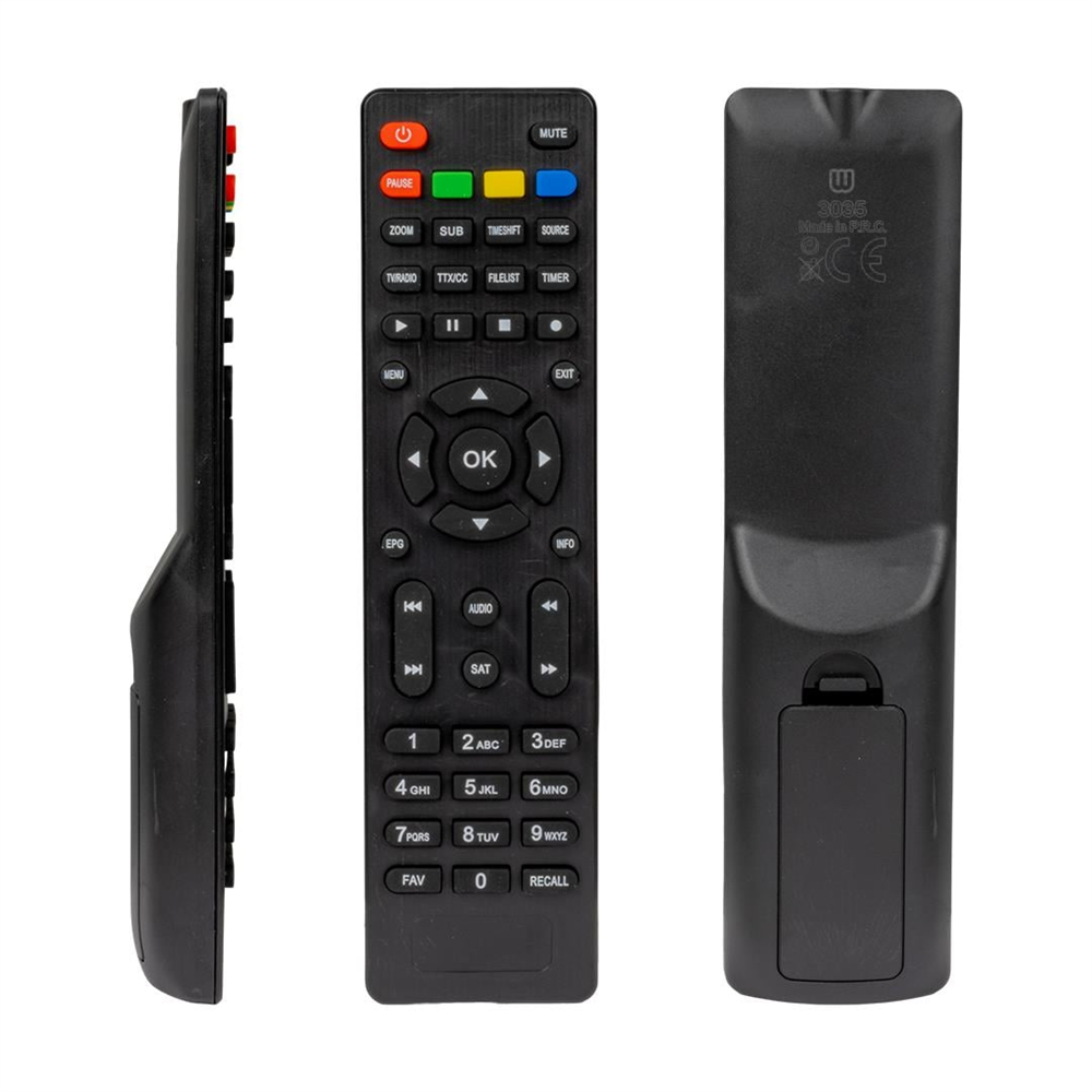 Skytech Uyumlu ST-27000 Uydu Alıcı Kumandası