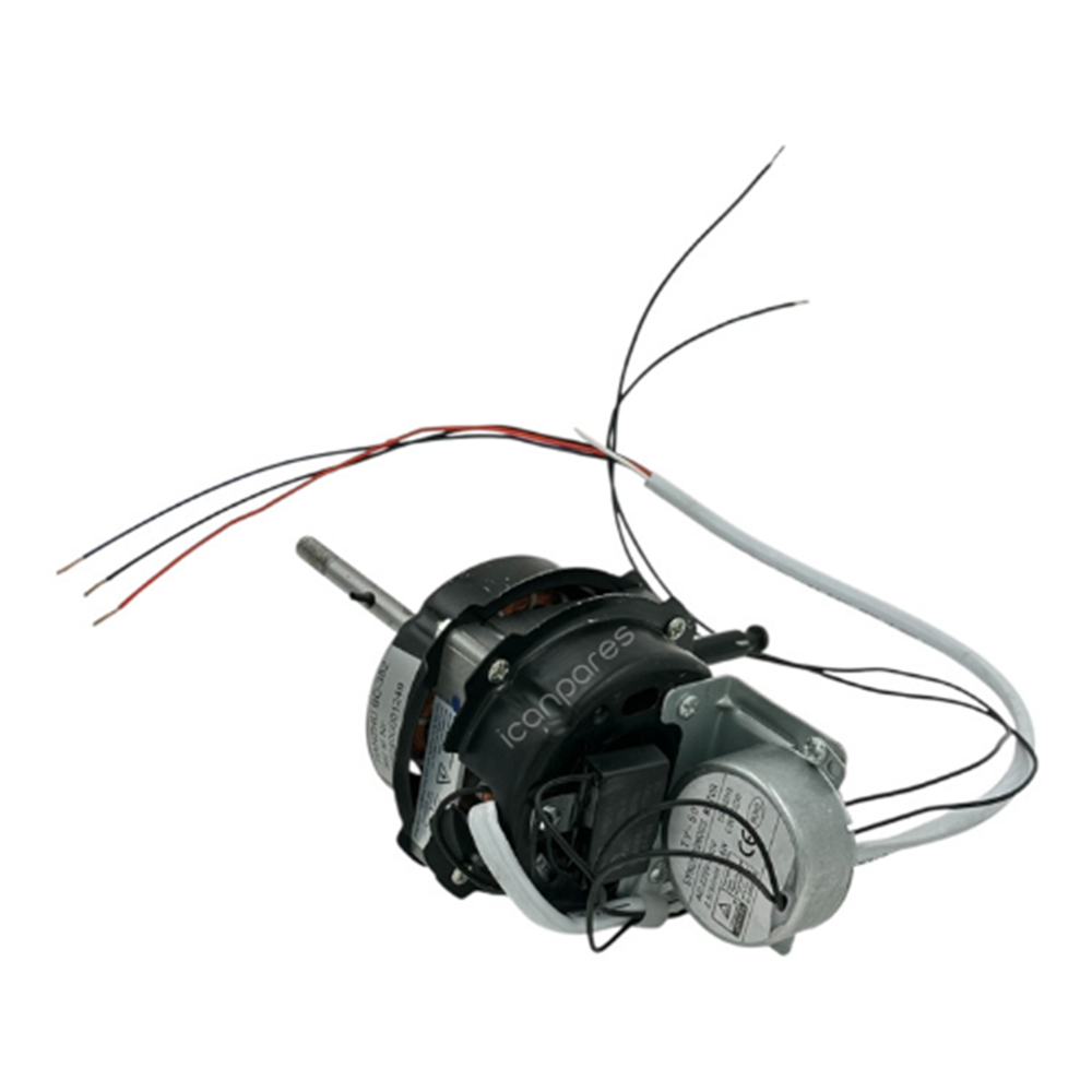 Alf Uyumlu ISIV/01 Vantilatör Motoru 50 Watt – Senkron Kumandalı