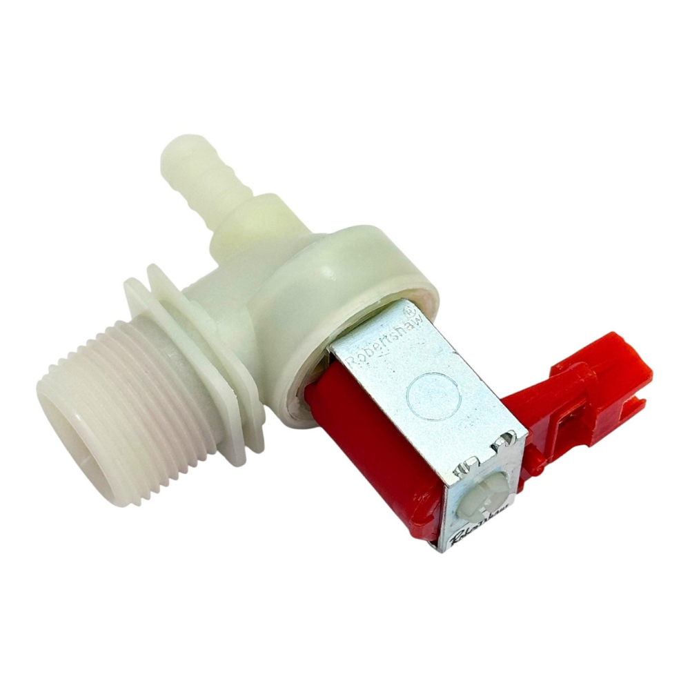 Bosch & Siemens & Profilo Uyumlu Bulaşık Makinesi Tekli Su Giriş Ventili - 00704174 - 00675328