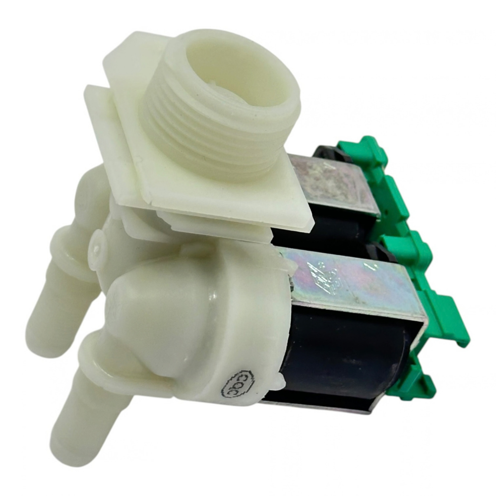 Bosch Uyumlu WFL2050 Çamaşır Makinesi İkili Su Giriş Ventili