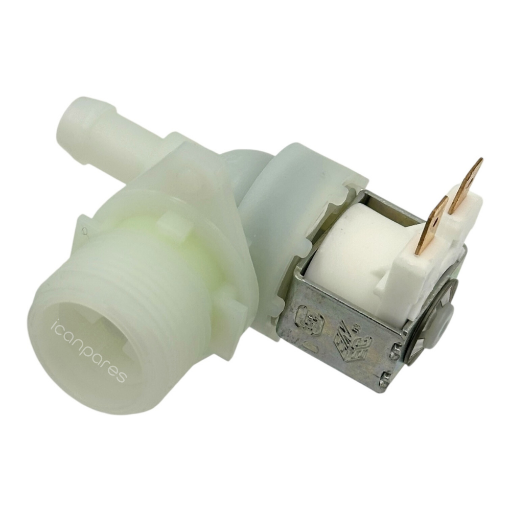 Tp Reflex Tekli Ventil 90° Geçmeli 2.5 Lt 10.5mm - Bulaşık Makinesi Su Giriş Valfi - 1883570100