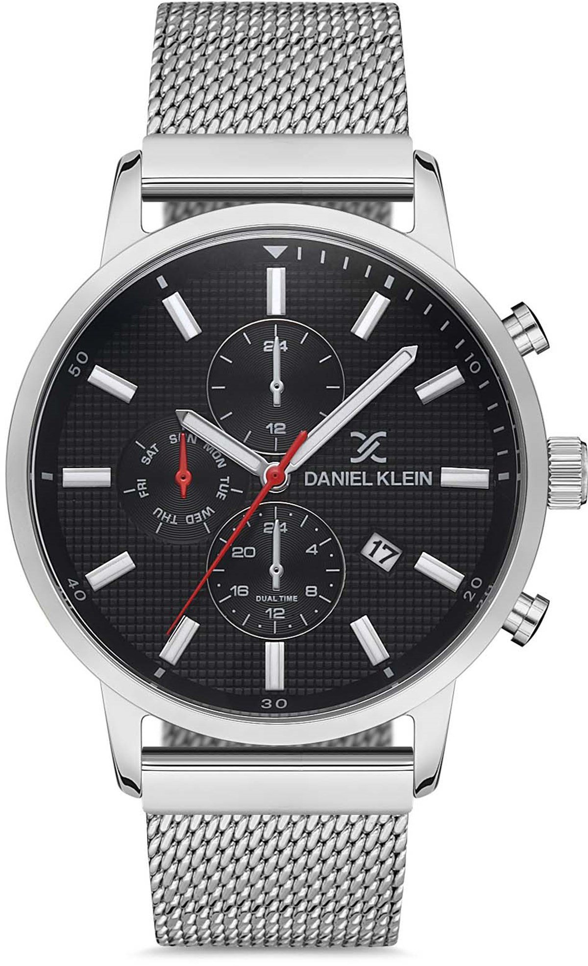 DANIEL KLEIN metal Erkek Kol Saati DK102012223D