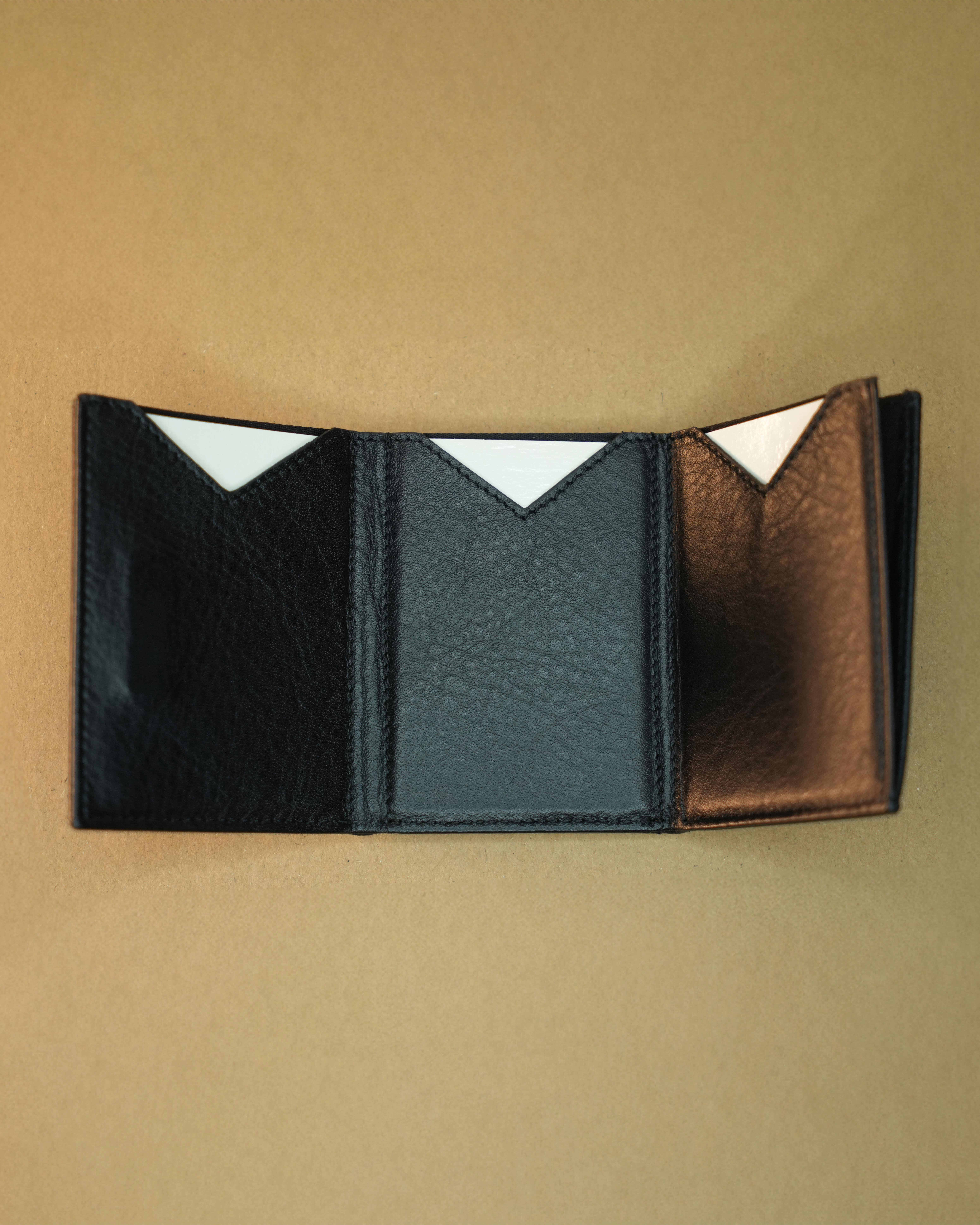 Deri cüzdan kahverengi 04CZ