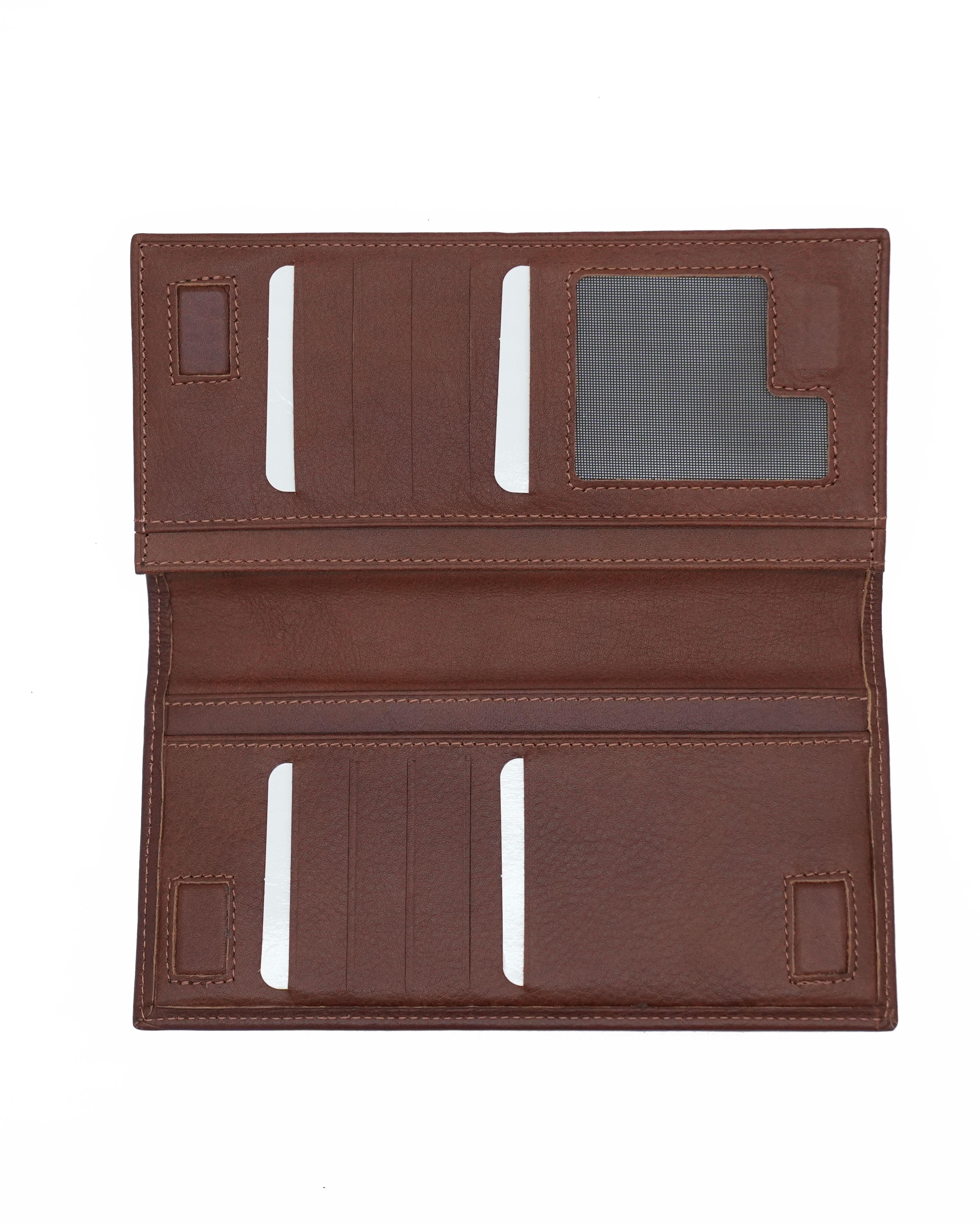 Deri cüzdan kartlık taba 03CZ