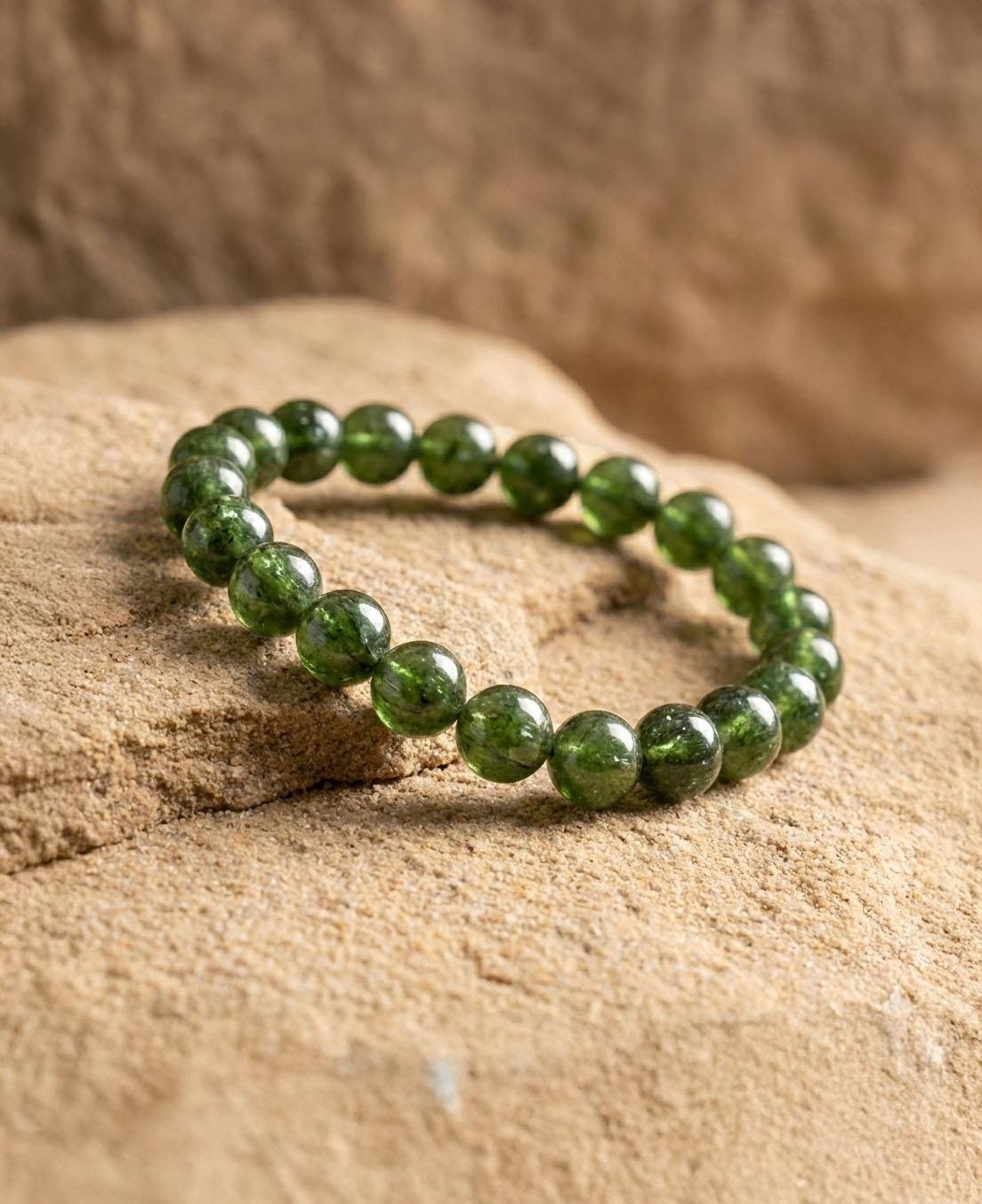 DİOPSİT BİLEKLİK