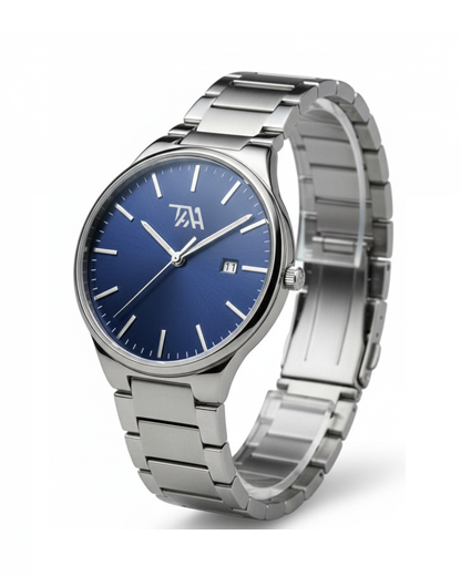 Erkek kol saati lacivert T15164-02