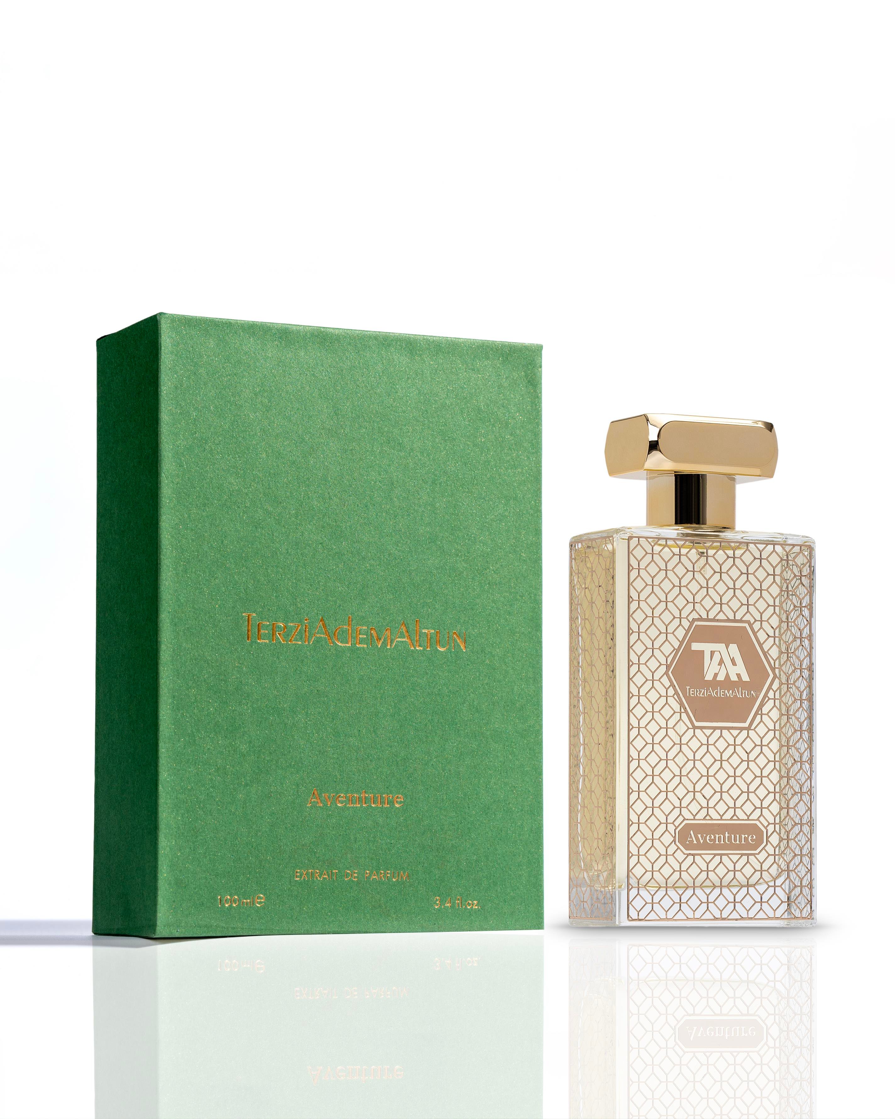 Erkek parfümü EDP-100 ml AVENTURE