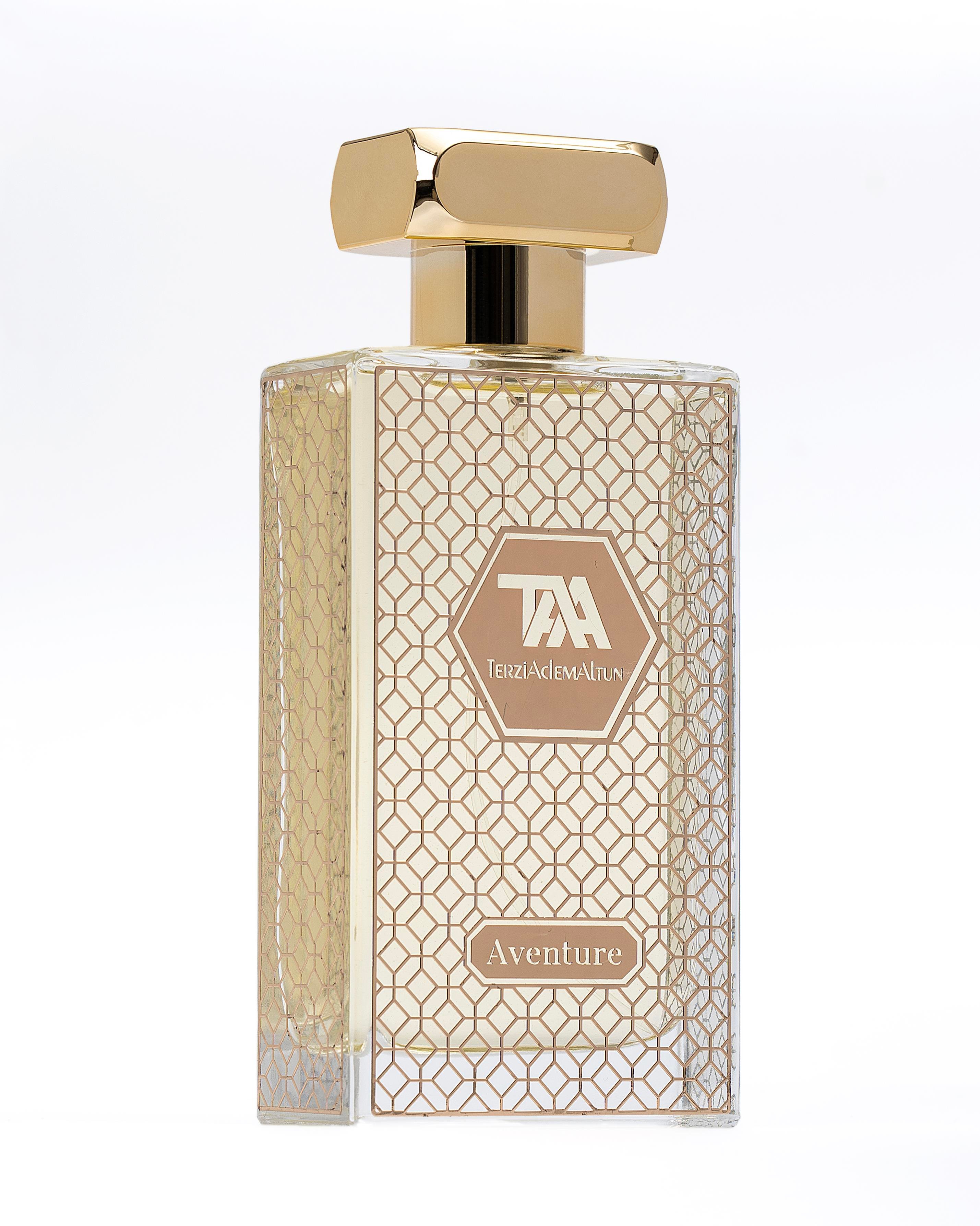 Erkek parfümü EDP-100 ml AVENTURE