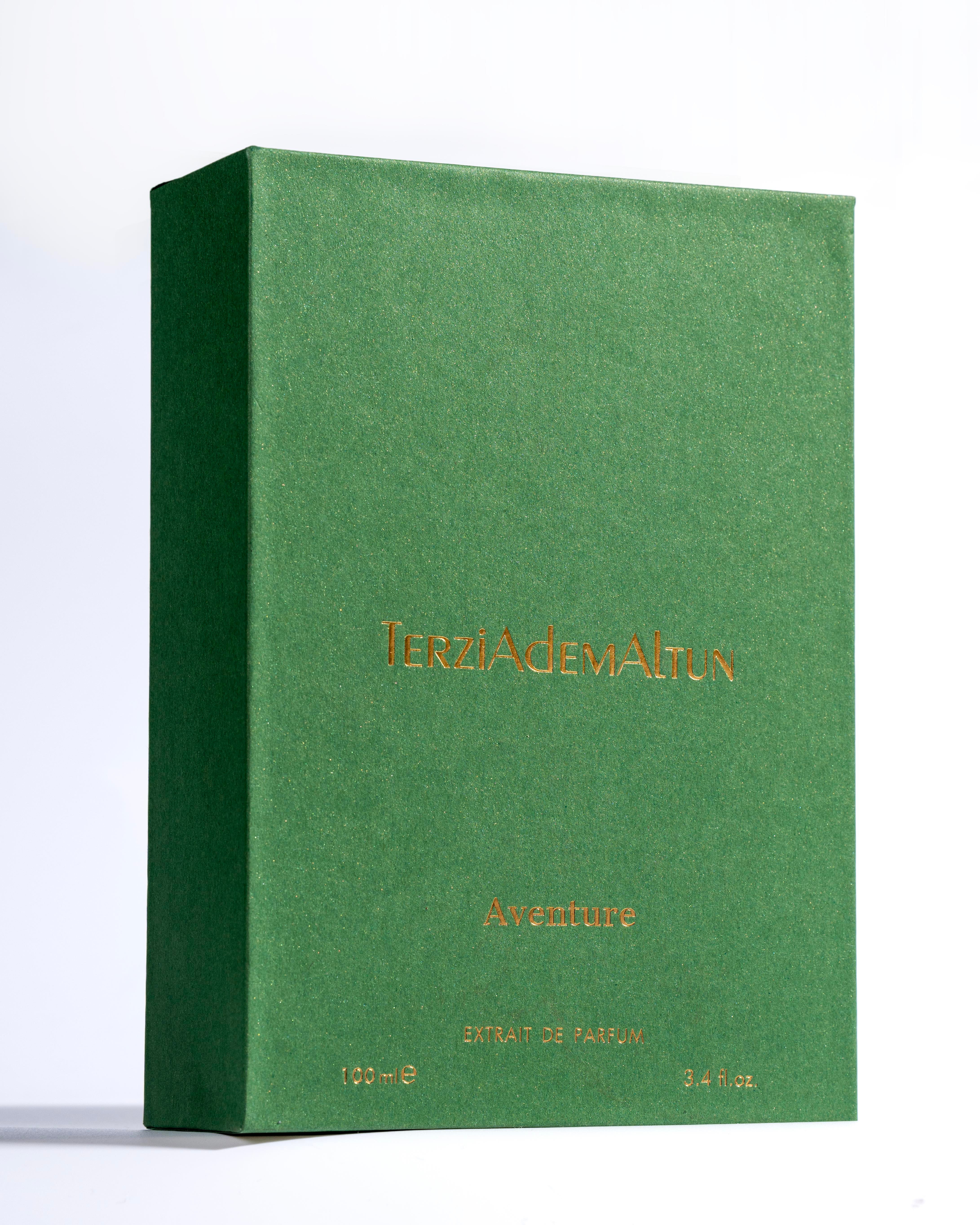 Erkek parfümü EDP-100 ml AVENTURE