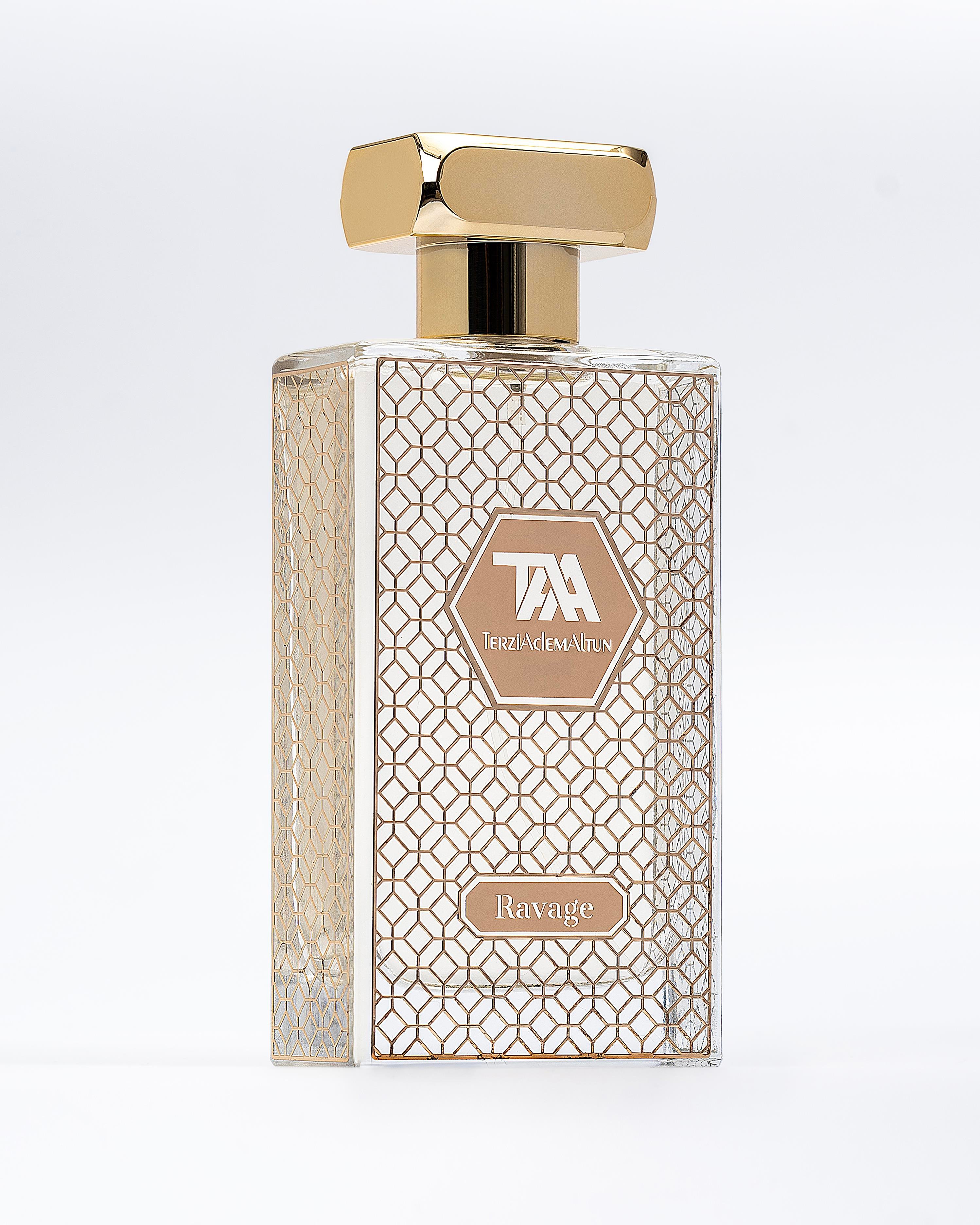 Erkek parfümü EDP-100 ml RAVAGE