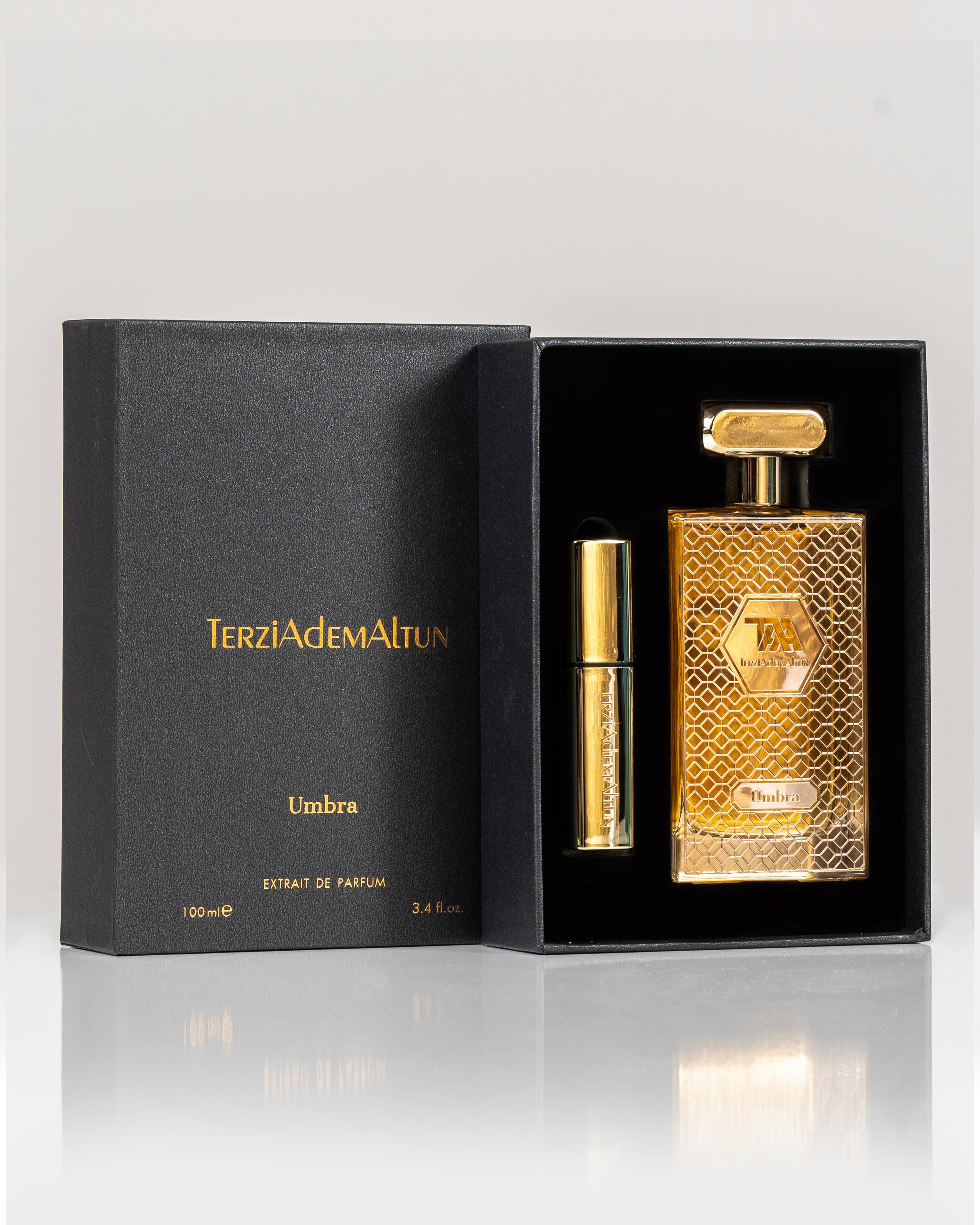 Erkek parfümü EDP-100 ml UMBRE